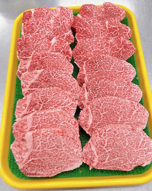 よさこい和牛 ヒレ ステーキ用（150g）