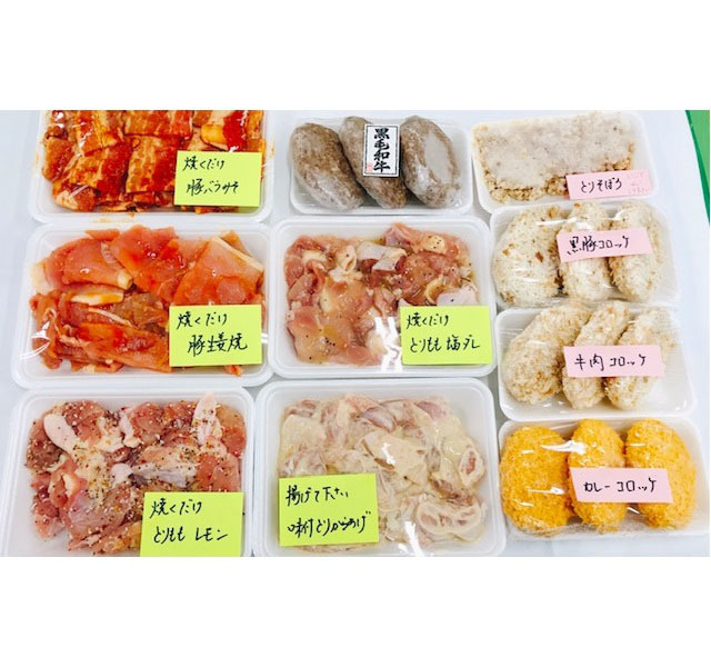 ママ楽ちんセット　定期便(3ヶ月間　1回分6000円程度)今なら1回分送料無料！