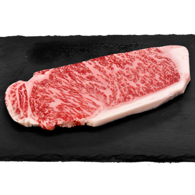 みのり黒牛 サーロイン ステーキ用（180g）