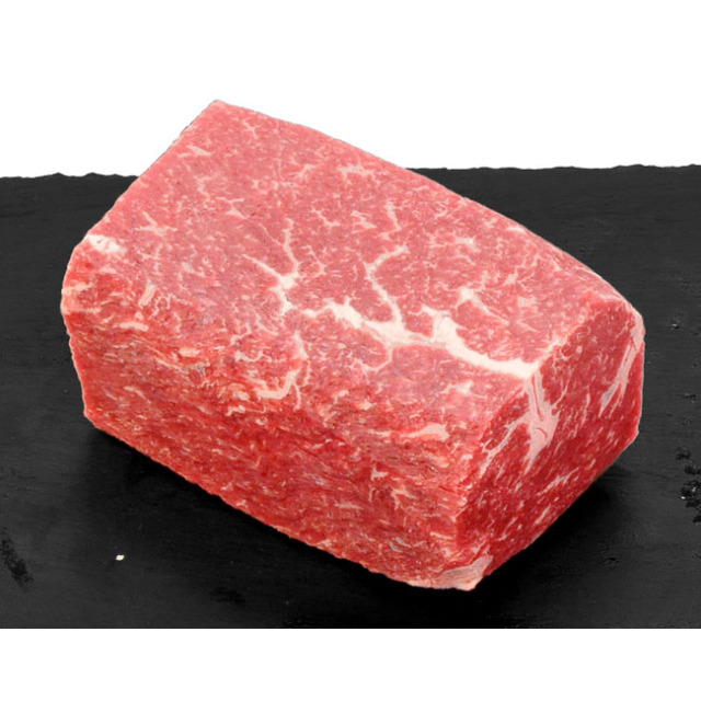 国産牛肉ブロック　ローストビーフ用（500g）