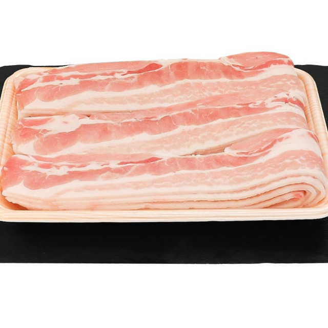 豚バラスライス（400g）