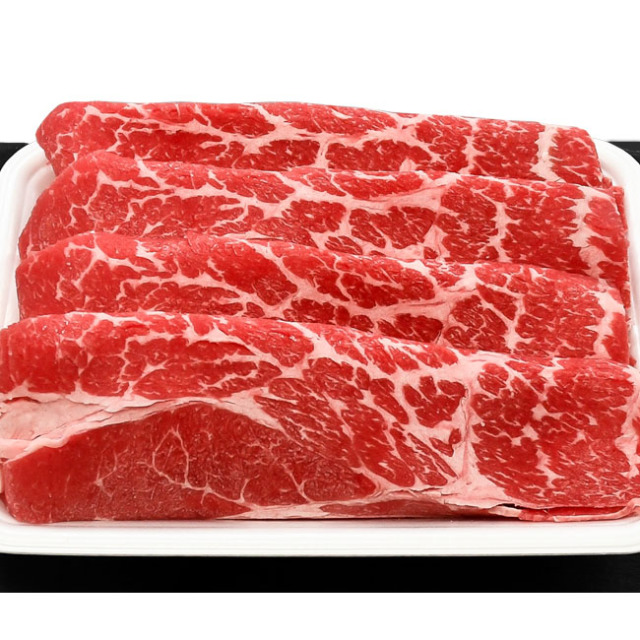 牛肉ローススライス（400g）