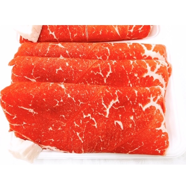 牛小間　1kg（スライスのまま）