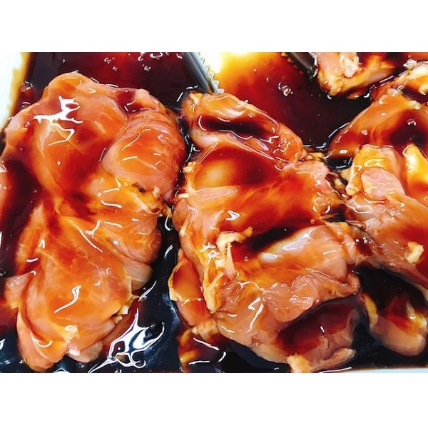 鶏もも　味付き照り焼き　1枚