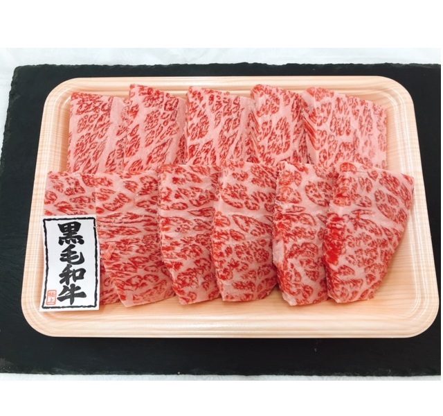 黒毛和牛　特上ロース　300g