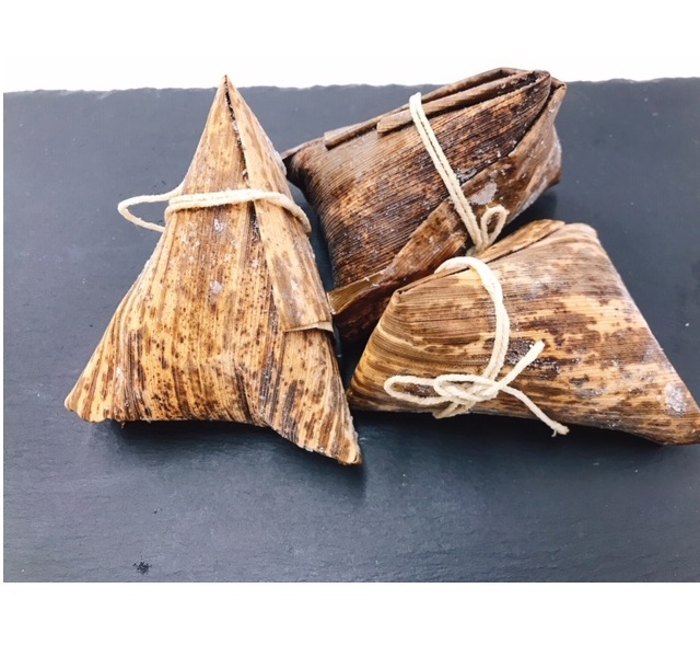 レンジでチン！　中華ちまき