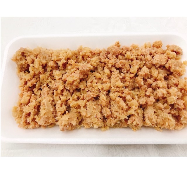 お弁当に最適！　国産　鶏そぼろ100g