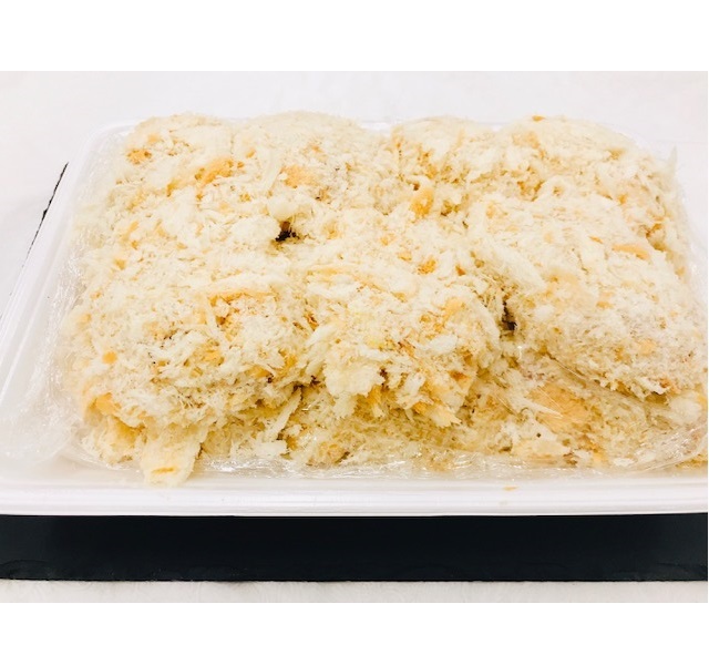 手作り　国産豚ヒレ　パン粉付