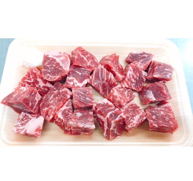 【BIGセール】ワイルドカルビ　牛中落ち　200ｇ