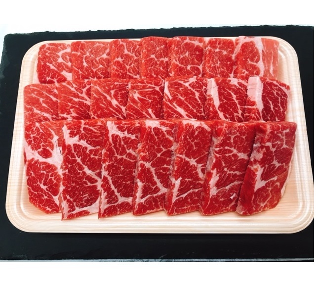 【BIGセール】大人気！　牛カルビ　300g