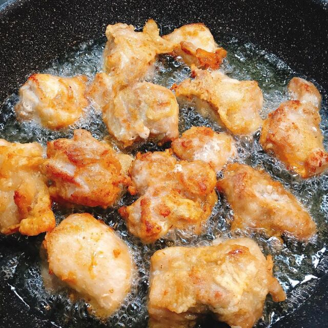 【BIGセール】絶品！　味付けから揚げ　300g