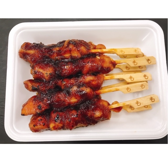 レンジでチン！やきとり　もも串10本入り