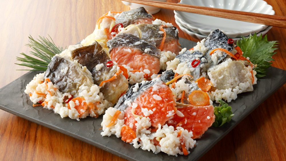 いずし食べ比べセットイメージ