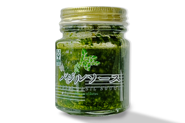 バジルソース