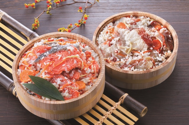 飯寿し木樽セット