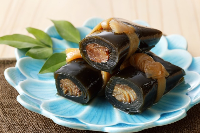 ひとくち小巻にしん