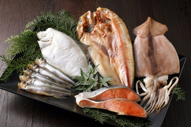 北海道魚自慢セットイメージ