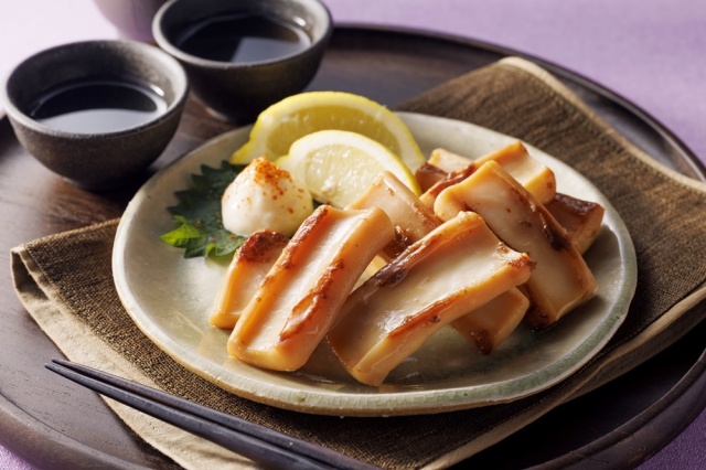 いか焼きイメージ