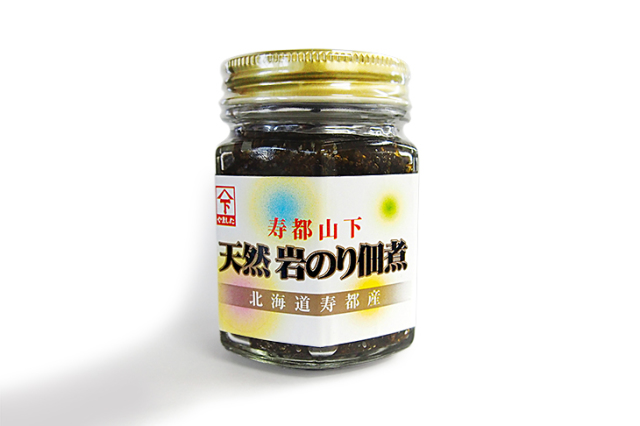 天然岩のり佃煮瓶