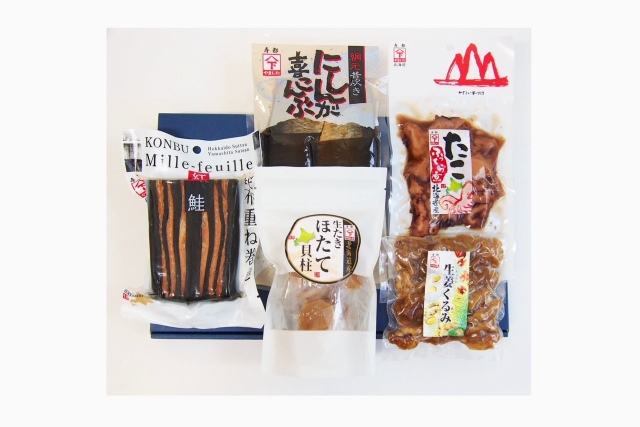 山下水産釜たき極みセット
