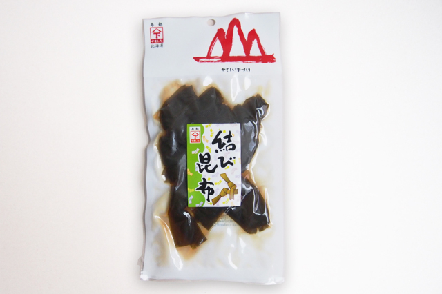 結び昆布パッケージ