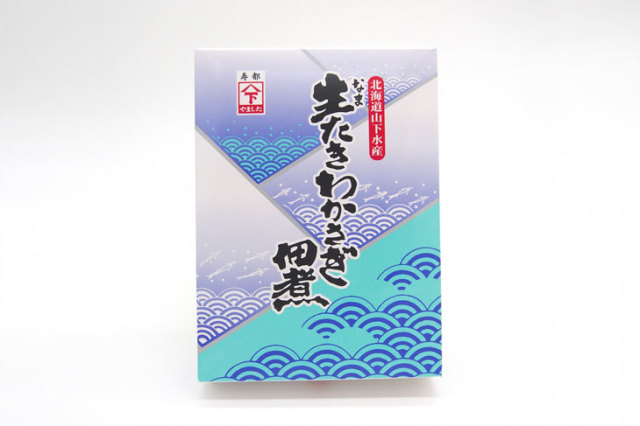 生たきわかさぎ佃煮