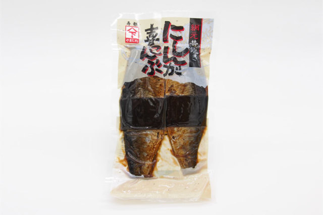 にしんが喜こんぶ