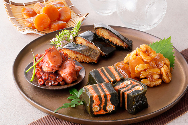 山下の釜炊き極みセットイメージ