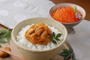 いくらとうにセットイメージ