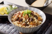海鮮炊き込みご飯イメージ