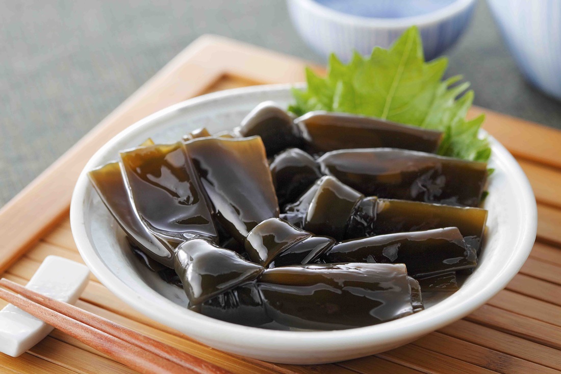 結び昆布イメージ