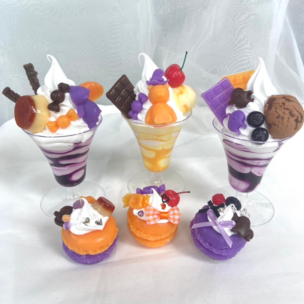 ハロウィン限定色追加