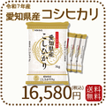 愛知県産 コシヒカリ  白米 20kg（5kg×4袋） 米 お米 令和7年産