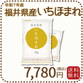福井県産 いちほまれ 10kg (5kg×2) 令和7年産 特A