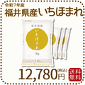 福井県産 いちほまれ 20kg (5kg×4) 令和7年産 特A