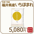 福井県産いちほまれ5kg