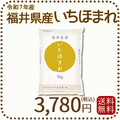 福井県産 いちほまれ 5kg 令和7年産 特A