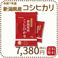 新潟県産 コシヒカリ 10kg(5kg×2) 令和7年産