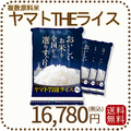 ヤマトTHEライス 国内産 複数原料米 20kg 5kg×4 白米