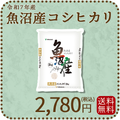 【高級銘柄】 新潟県魚沼産コシヒカリ 2kg 令和7年産 特A