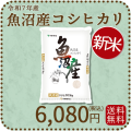 新潟県魚沼産コシヒカリ5kg