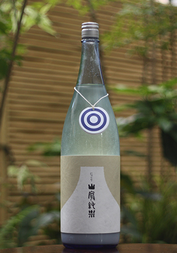 國権 山廃純米 にごり酒