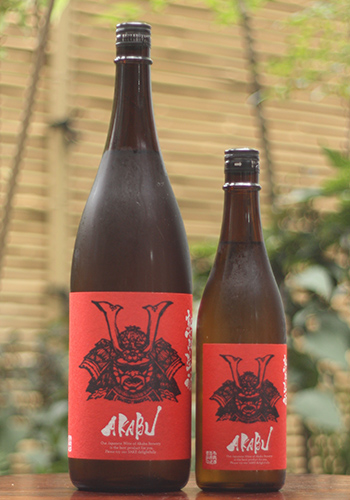 赤武（AKABU） 熟成生酒 720ml 日本酒・焼酎の通販｜大和屋酒舗