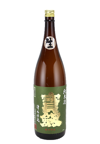 宝剣　純米　広島八反錦　生