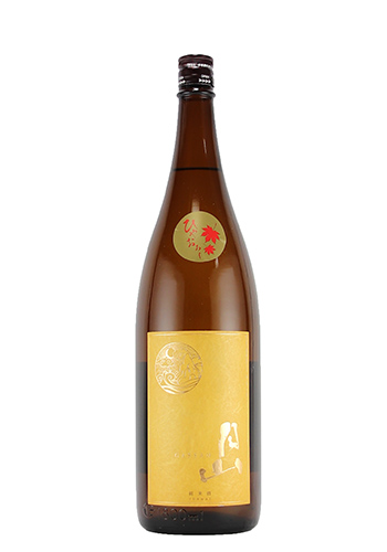 月山　純米　ひやおろし