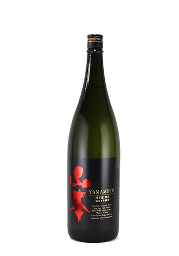 山本　純米大吟醸　神力