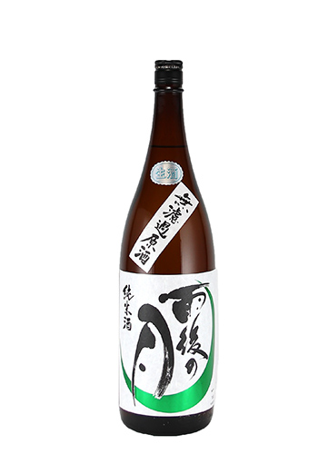 雨後の月(うごのつき) 辛口純米 無濾過生原酒 1800ml 日本酒・焼酎の