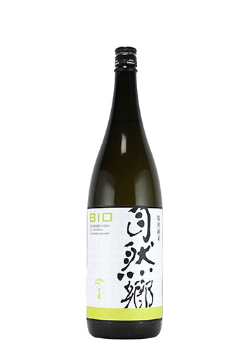 日本酒　四合瓶　10本　千代結び　自然郷など lineup_junmai.webp
