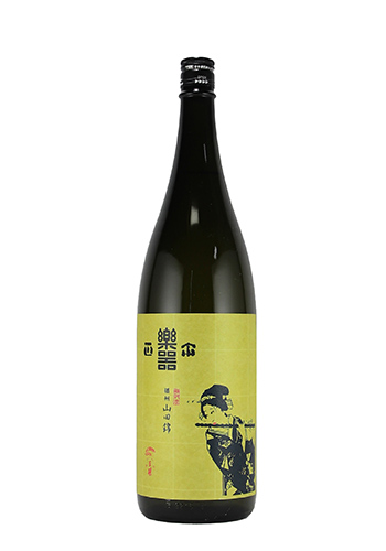 楽器正宗　純米吟醸　山田錦