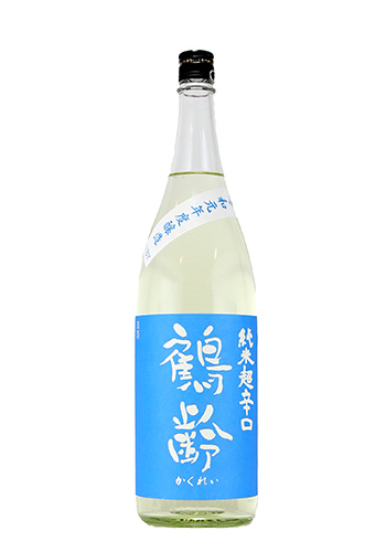 鶴齢（かくれい） 純米 超辛口 1800ml 日本酒・焼酎の通販